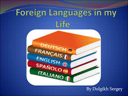 My Foreign Languages My Foreign Languages photo 2